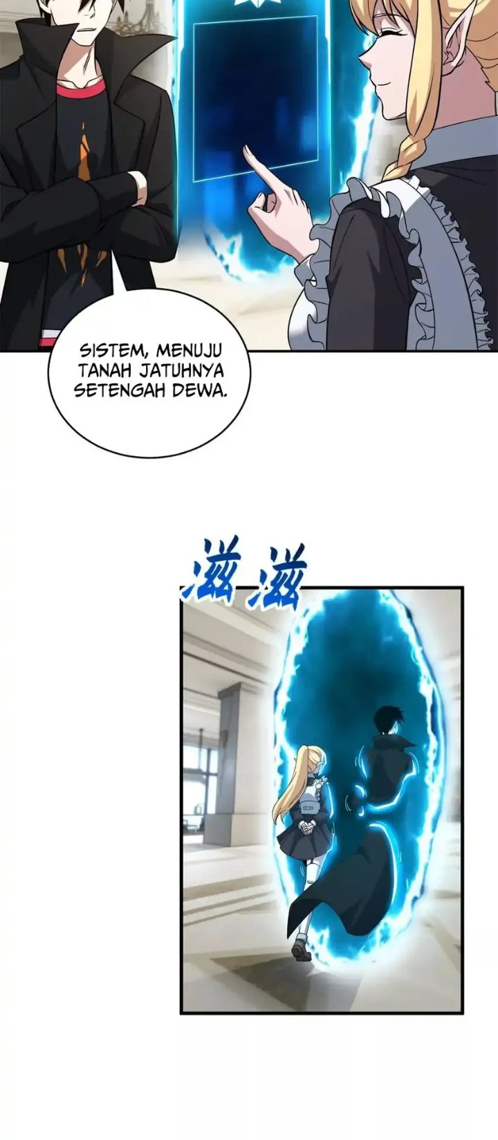 Baca Super God Pet Shop - Chapter 201 halaman 30