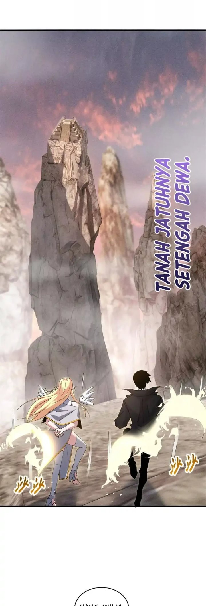 Baca Super God Pet Shop - Chapter 201 halaman 31