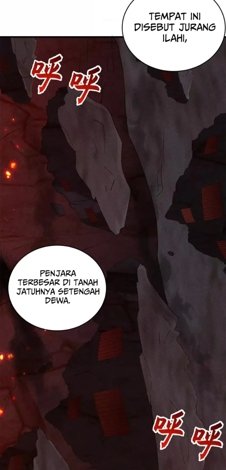 Baca Super God Pet Shop - Chapter 201 halaman 34