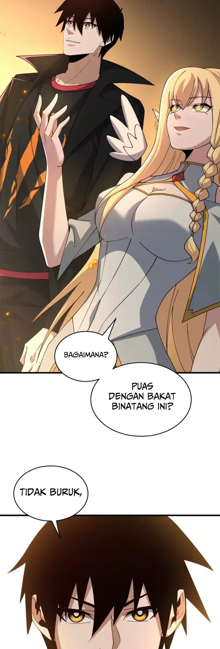 Baca Super God Pet Shop - Chapter 201 halaman 41