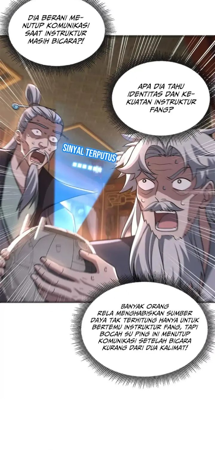 Baca Super God Pet Shop - Chapter 201 halaman 6