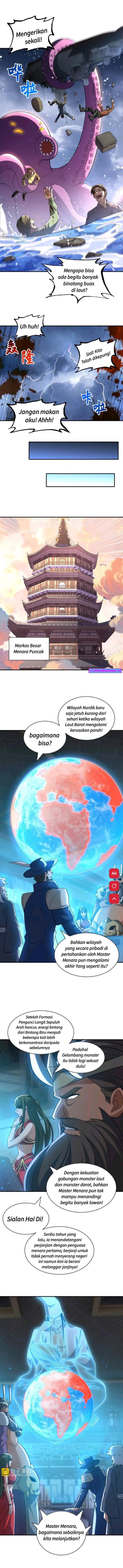 Baca Super God Pet Shop - Chapter 203 halaman 2