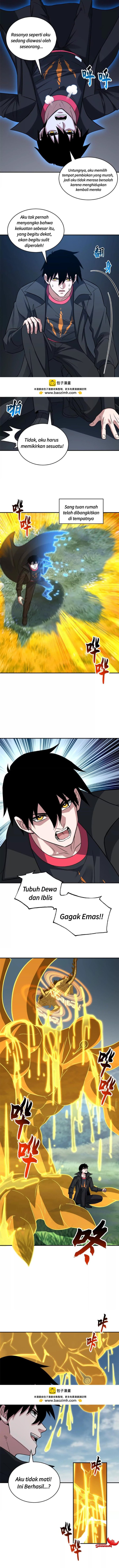 Baca Super God Pet Shop - Chapter 207 halaman 10