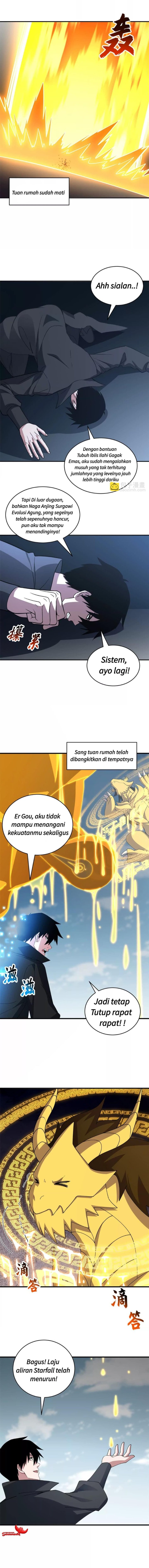 Baca Super God Pet Shop - Chapter 207 halaman 11