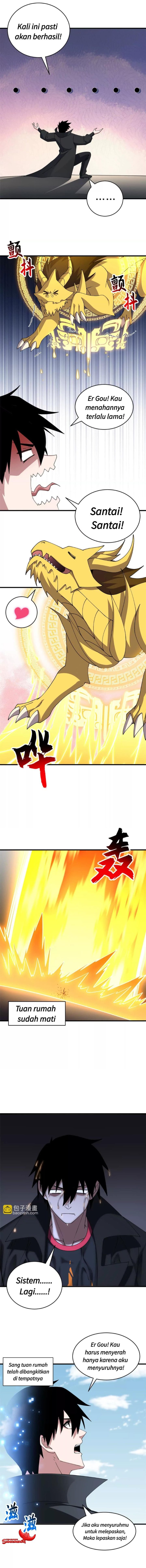 Baca Super God Pet Shop - Chapter 207 halaman 12