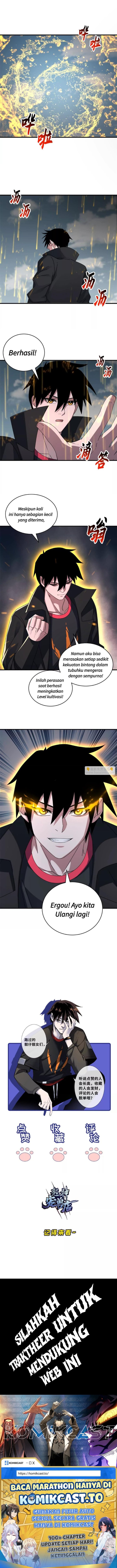 Baca Super God Pet Shop - Chapter 207 halaman 14