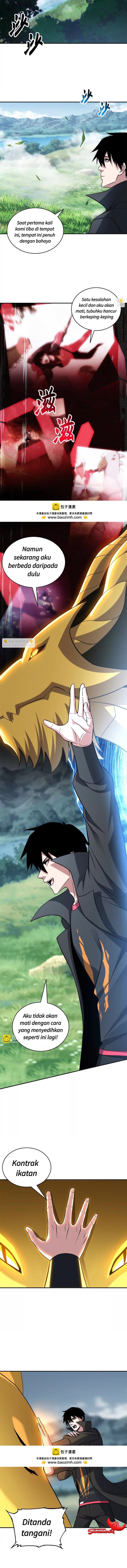 Baca Super God Pet Shop - Chapter 207 halaman 6