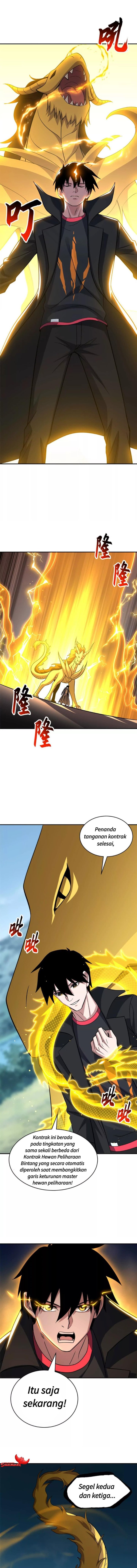 Baca Super God Pet Shop - Chapter 207 halaman 7