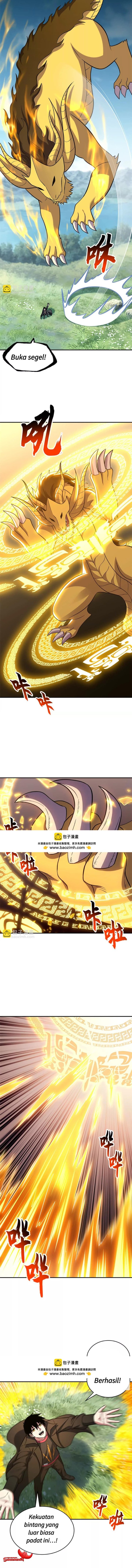 Baca Super God Pet Shop - Chapter 207 halaman 8