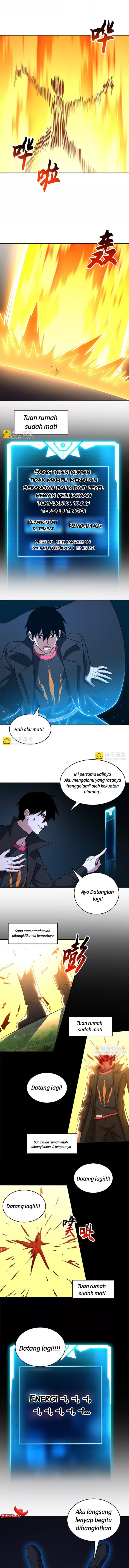 Baca Super God Pet Shop - Chapter 207 halaman 9