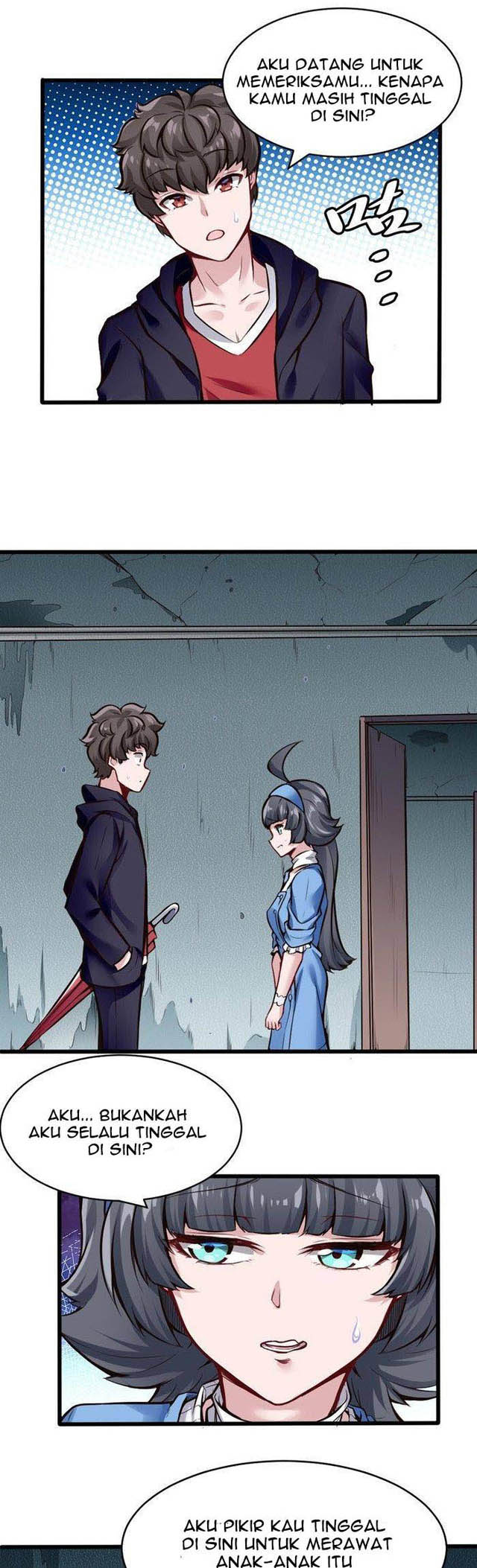 Baca Super Keyboard Man - Chapter 115 halaman 2