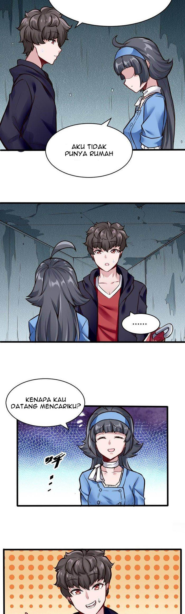Baca Super Keyboard Man - Chapter 115 halaman 3