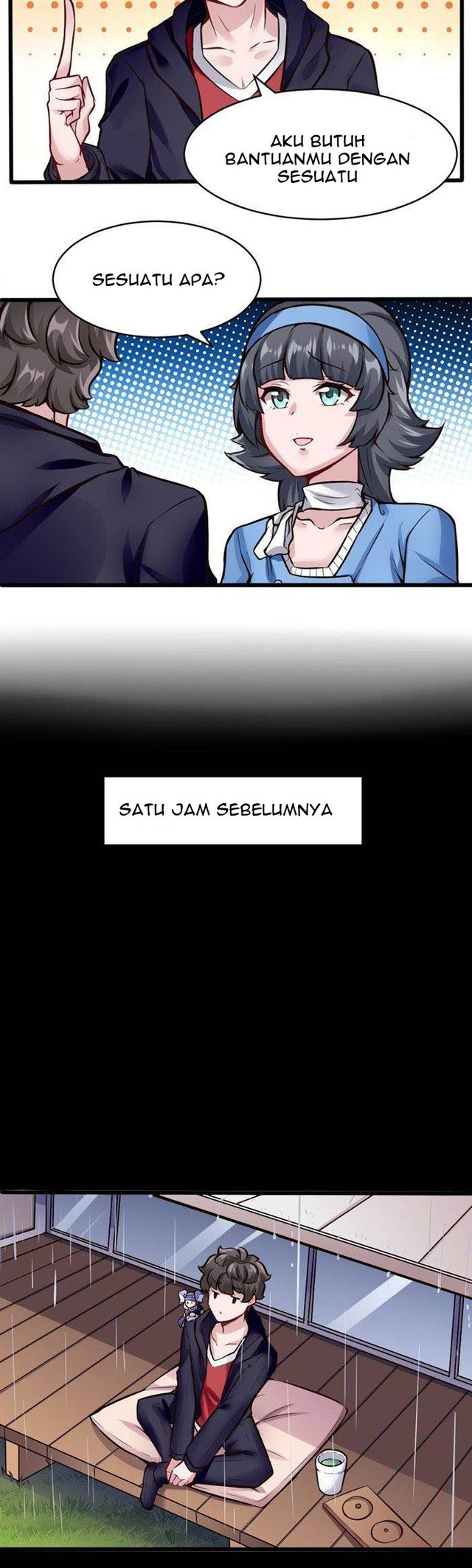 Baca Super Keyboard Man - Chapter 115 halaman 4