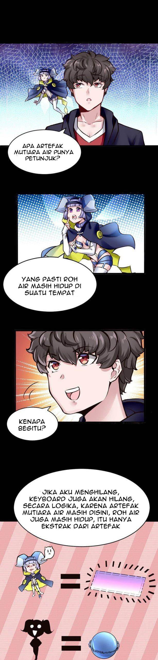 Baca Super Keyboard Man - Chapter 115 halaman 5