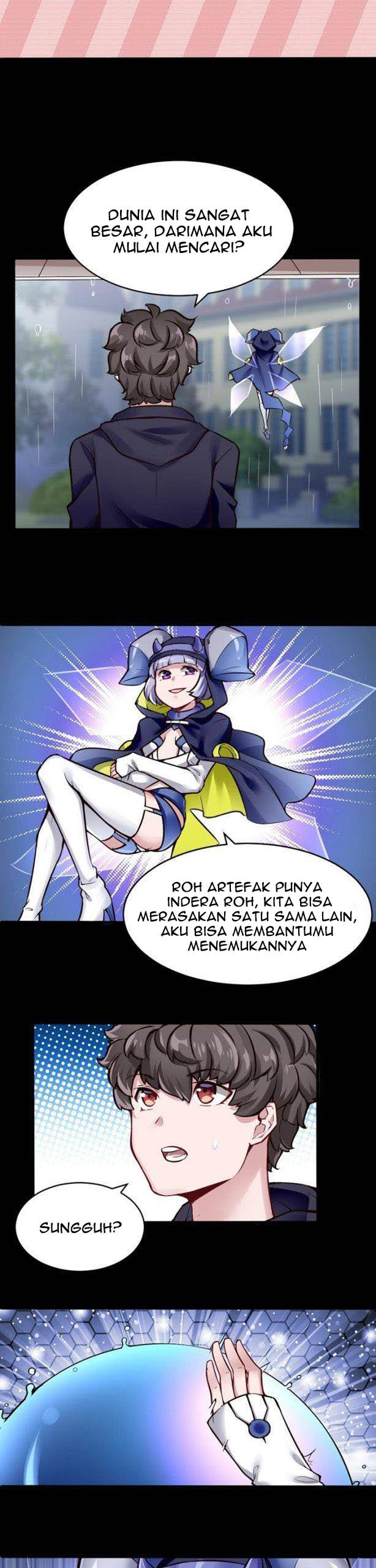 Baca Super Keyboard Man - Chapter 115 halaman 6