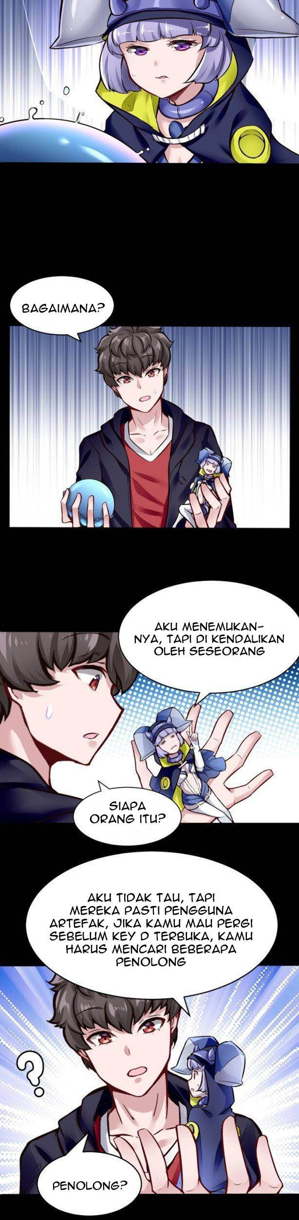 Baca Super Keyboard Man - Chapter 115 halaman 7