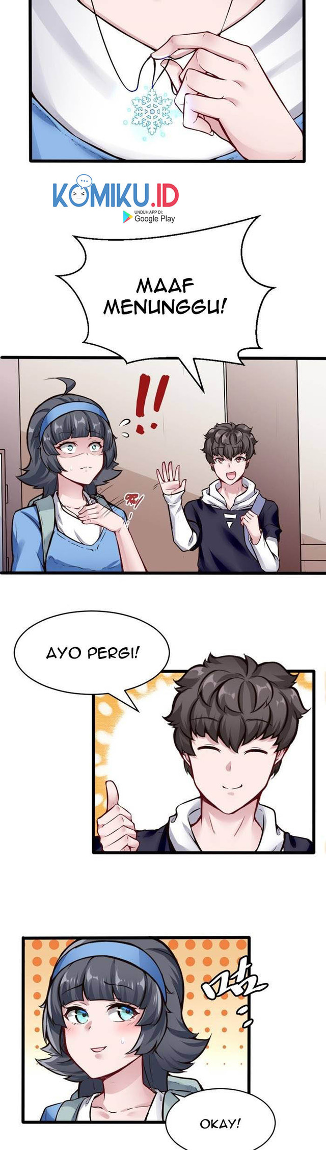 Baca Super Keyboard Man - Chapter 117 halaman 4