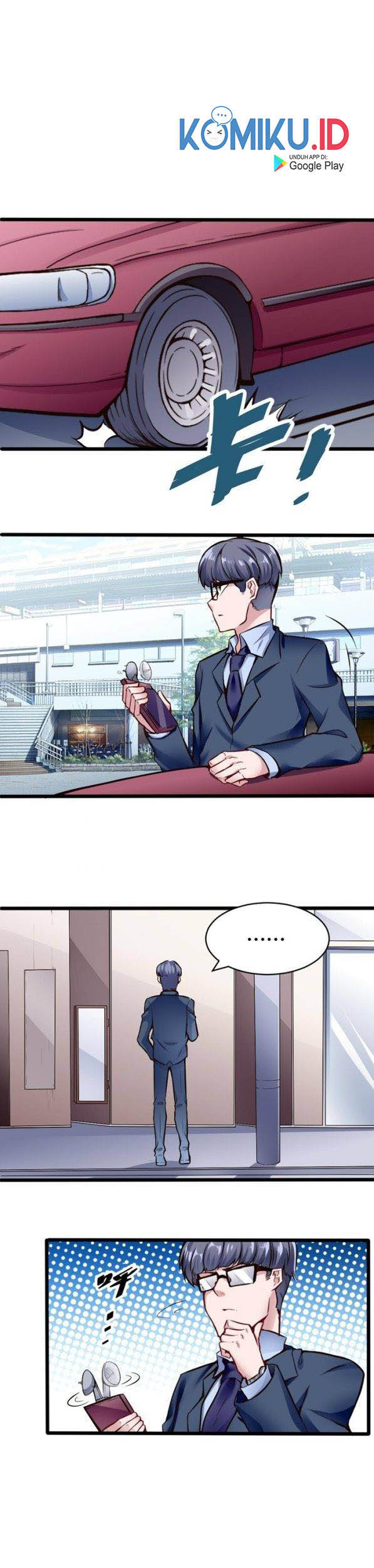 Baca Super Keyboard Man - Chapter 117 halaman 7