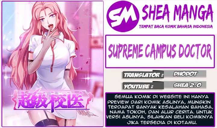 Baca Super School Doctor - Chapter 111 halaman 1
