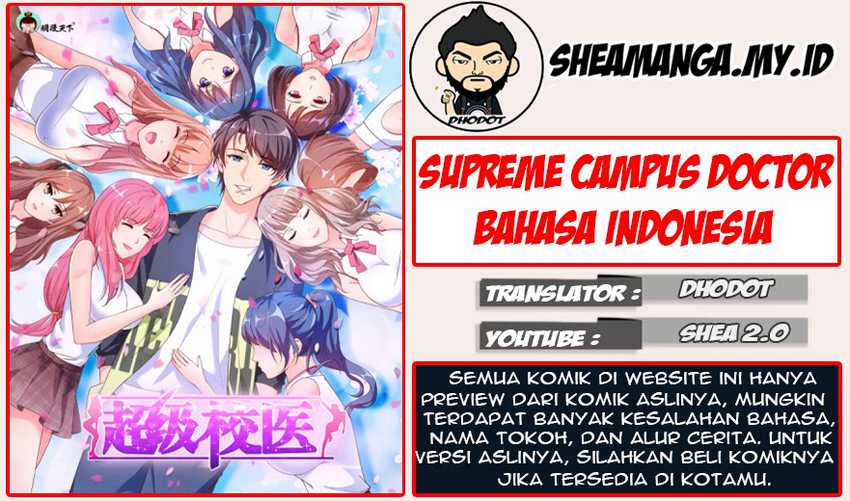 Baca Super School Doctor - Chapter 68 halaman 1