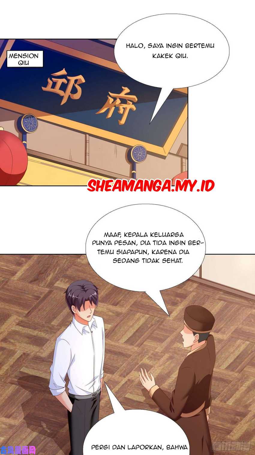 Baca Super School Doctor - Chapter 68 halaman 32