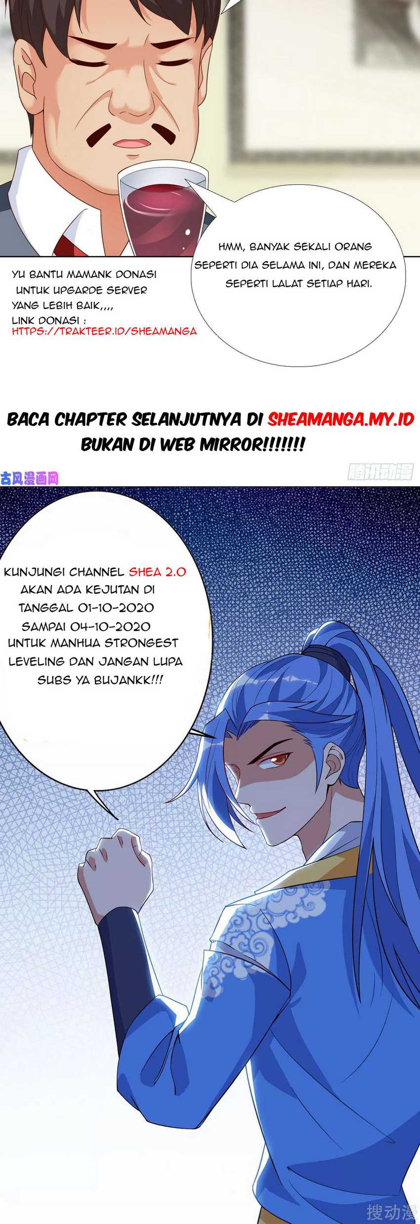 Baca Super School Doctor - Chapter 68 halaman 41