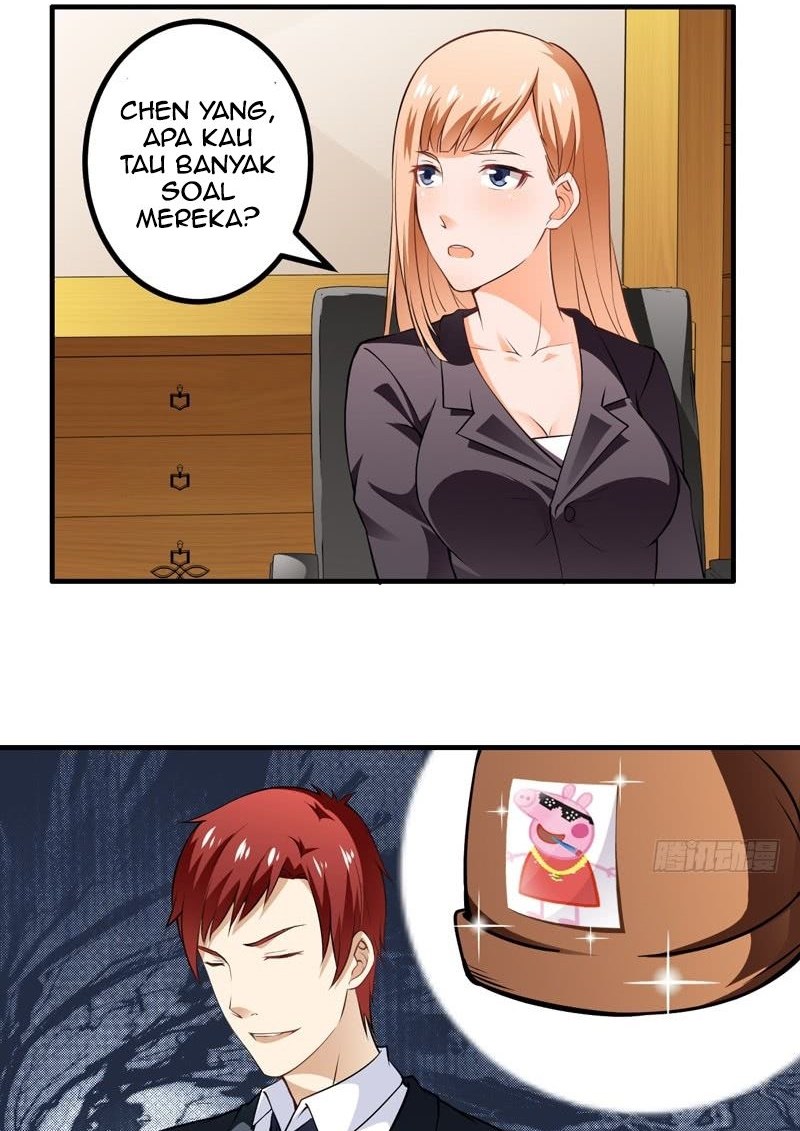 Baca Super Security In The City - Chapter 1 halaman 102