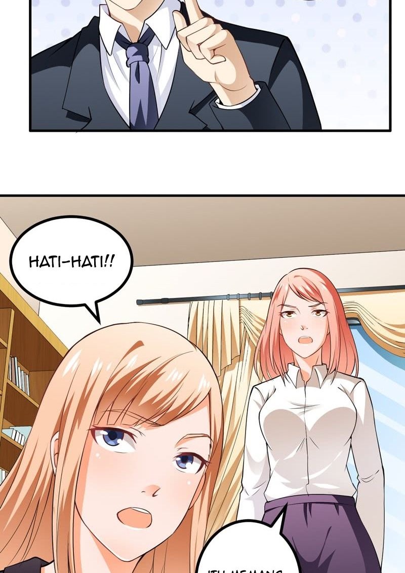 Baca Super Security In The City - Chapter 1 halaman 104