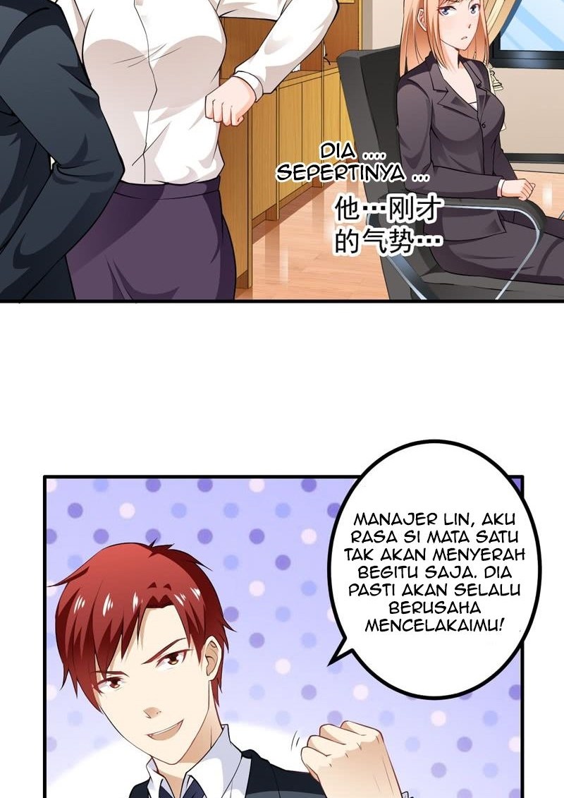 Baca Super Security In The City - Chapter 1 halaman 110