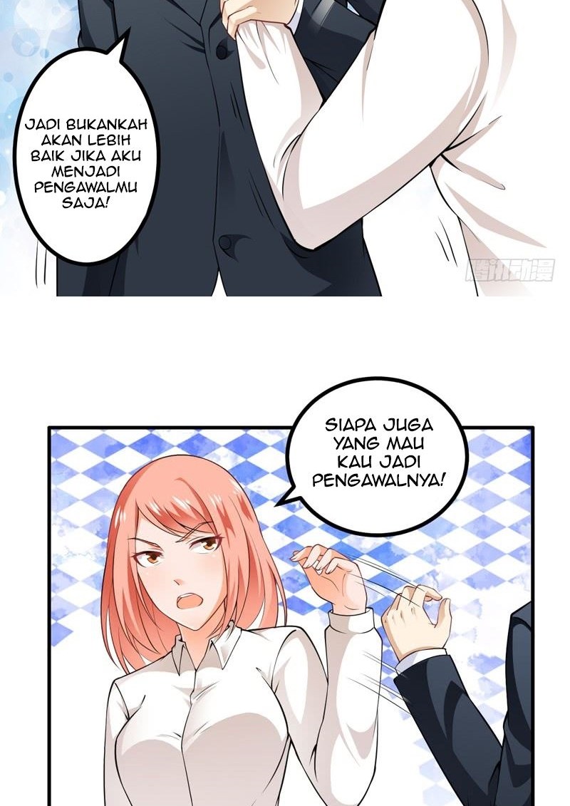 Baca Super Security In The City - Chapter 1 halaman 112