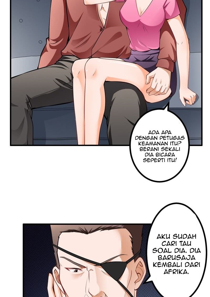 Baca Super Security In The City - Chapter 1 halaman 116