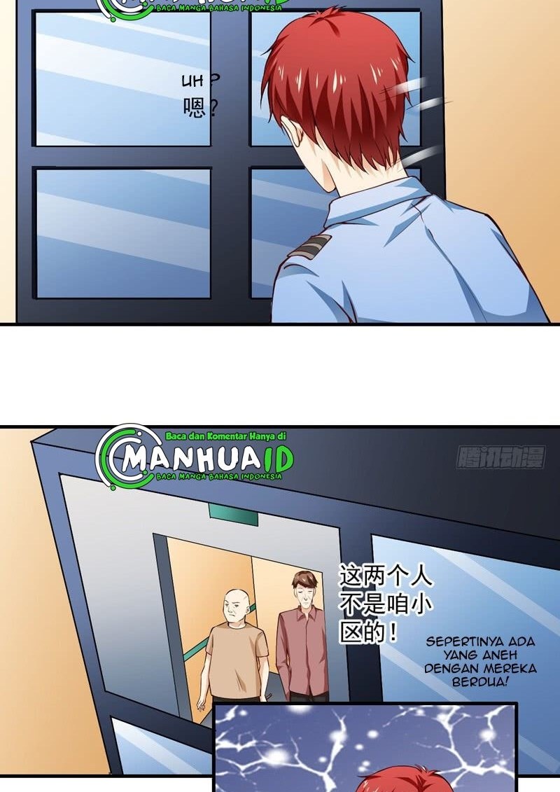 Baca Super Security In The City - Chapter 1 halaman 12