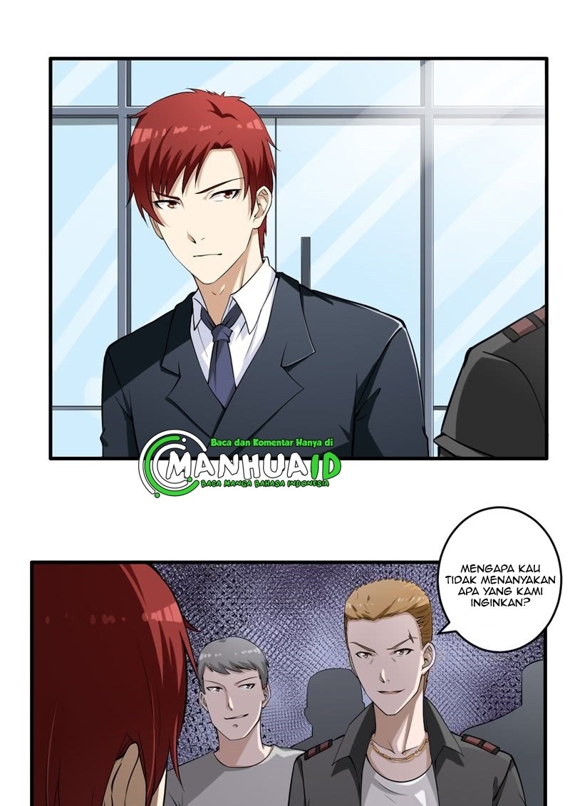 Baca Super Security In The City - Chapter 1 halaman 127