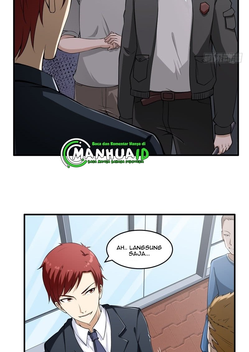 Baca Super Security In The City - Chapter 1 halaman 128