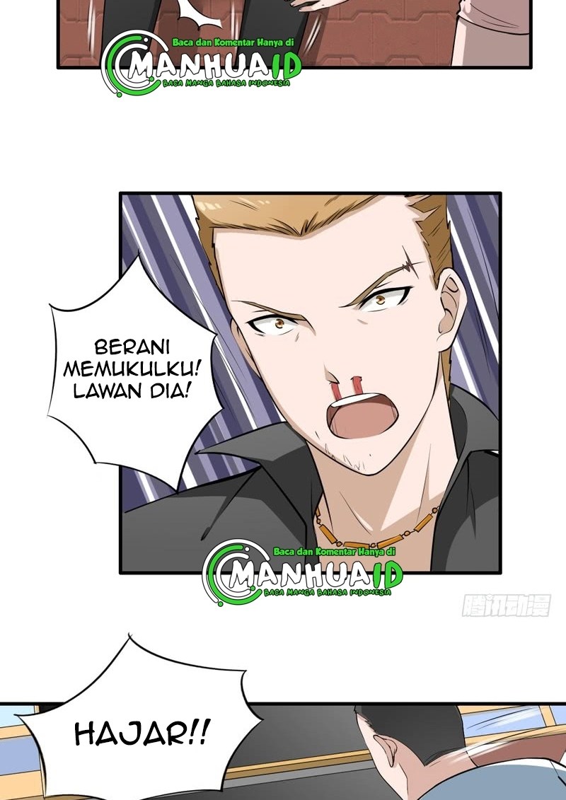 Baca Super Security In The City - Chapter 1 halaman 131