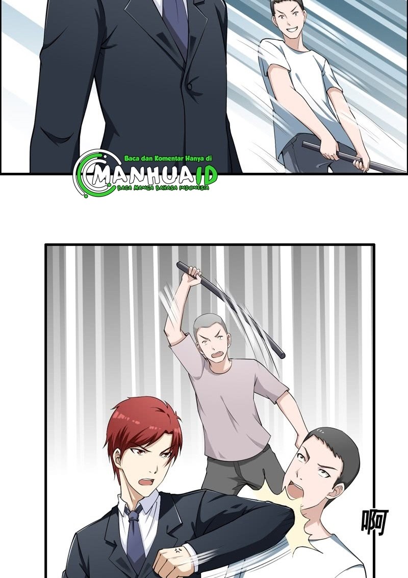 Baca Super Security In The City - Chapter 1 halaman 133