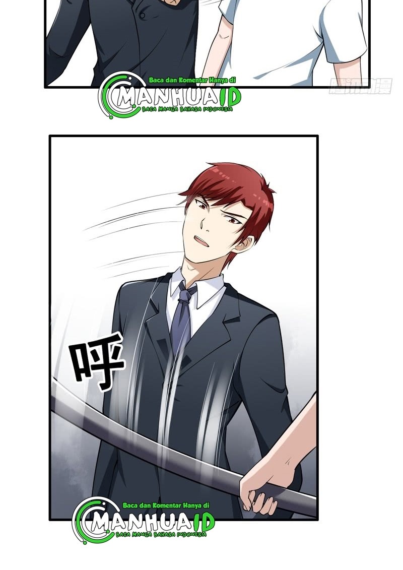 Baca Super Security In The City - Chapter 1 halaman 134