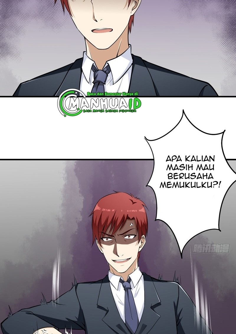 Baca Super Security In The City - Chapter 1 halaman 137