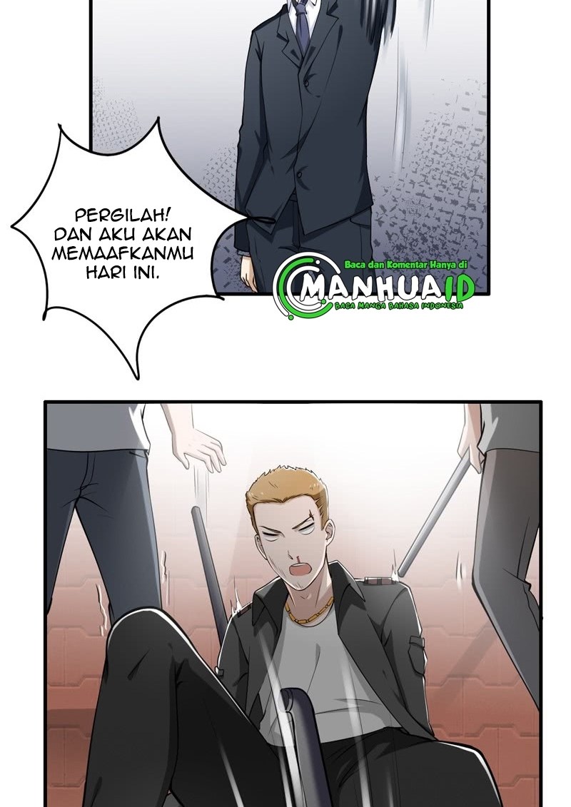Baca Super Security In The City - Chapter 1 halaman 139