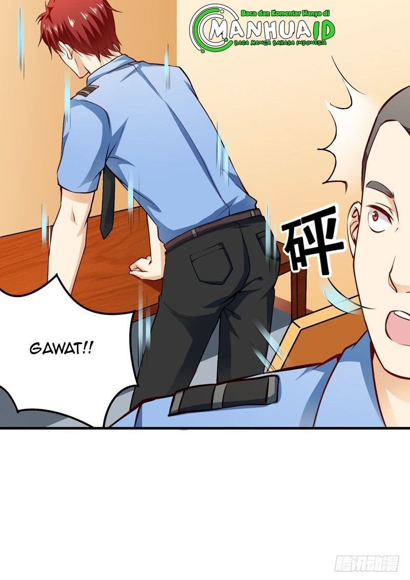 Baca Super Security In The City - Chapter 1 halaman 14