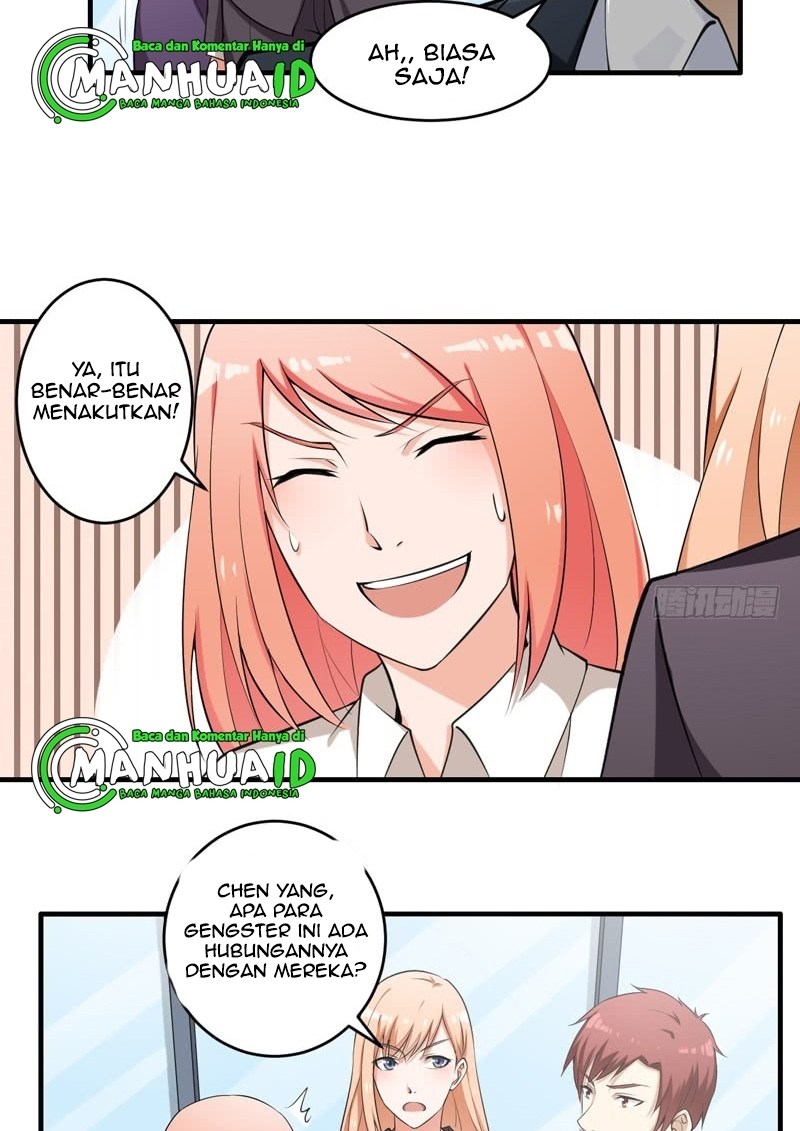 Baca Super Security In The City - Chapter 1 halaman 142