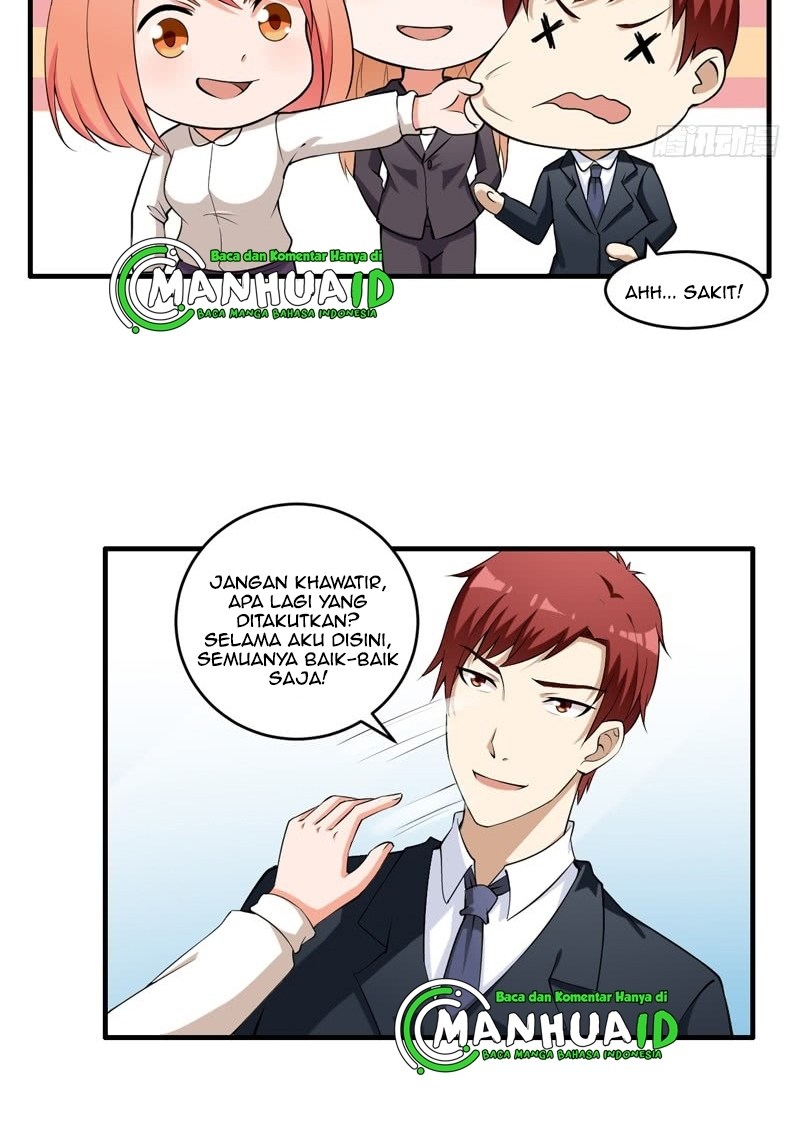 Baca Super Security In The City - Chapter 1 halaman 146