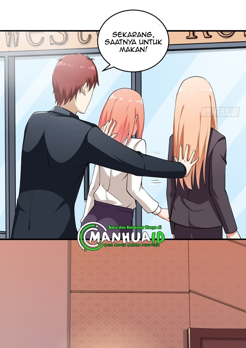 Baca Super Security In The City - Chapter 1 halaman 147