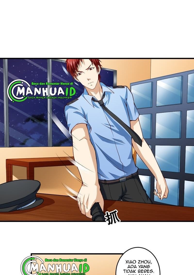 Baca Super Security In The City - Chapter 1 halaman 15