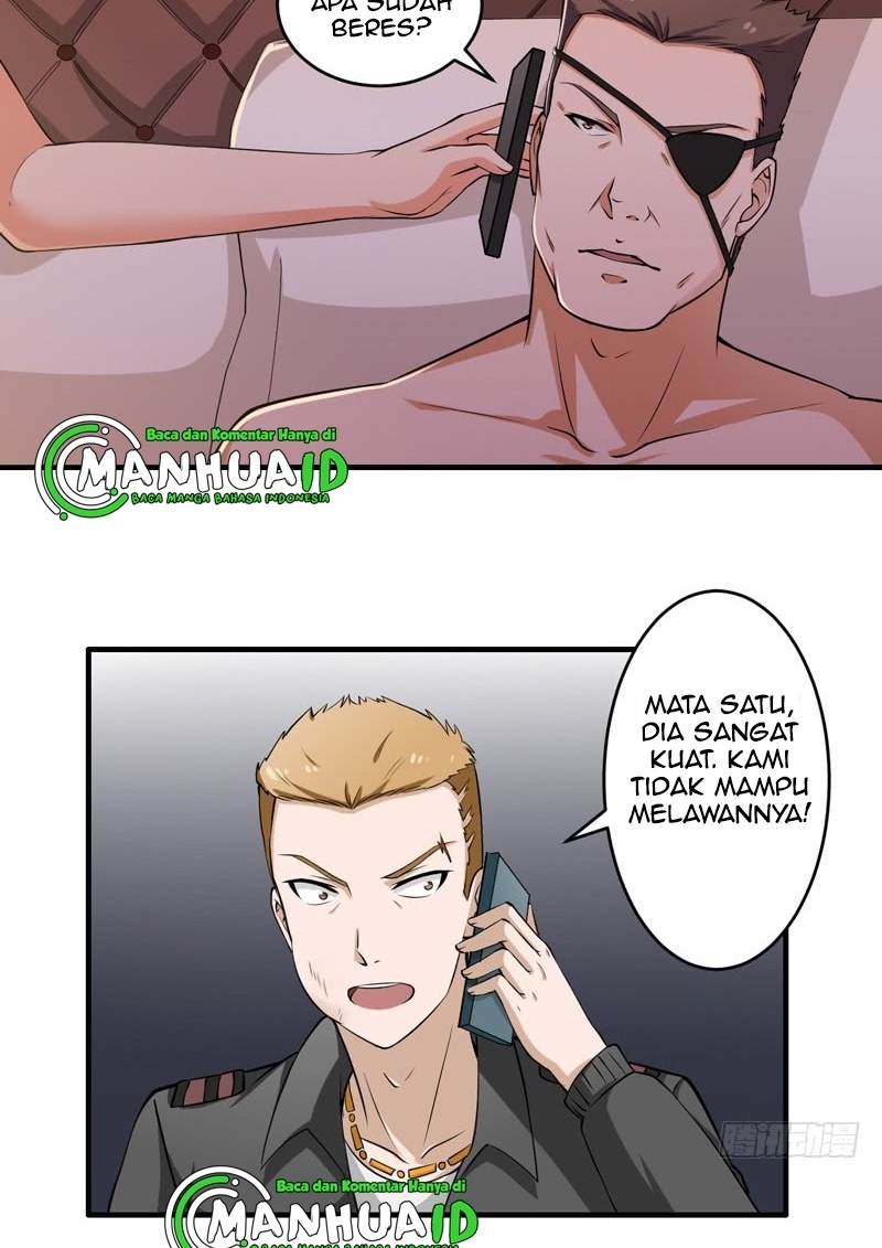 Baca Super Security In The City - Chapter 1 halaman 150