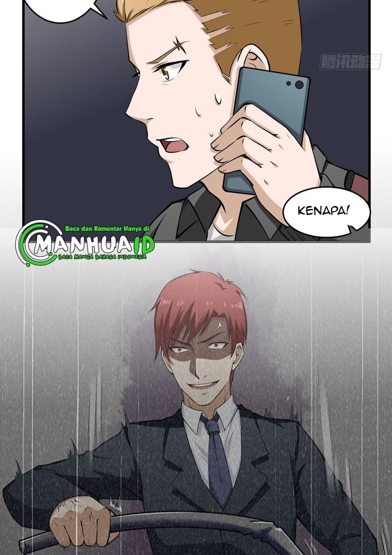 Baca Super Security In The City - Chapter 1 halaman 152