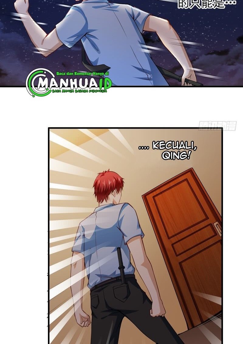 Baca Super Security In The City - Chapter 1 halaman 17