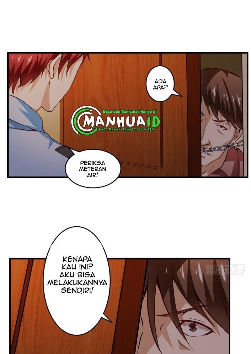 Baca Super Security In The City - Chapter 1 halaman 19