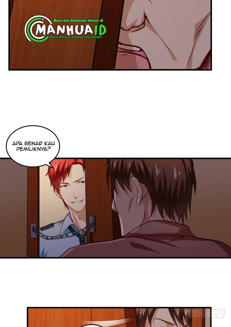 Baca Super Security In The City - Chapter 1 halaman 20