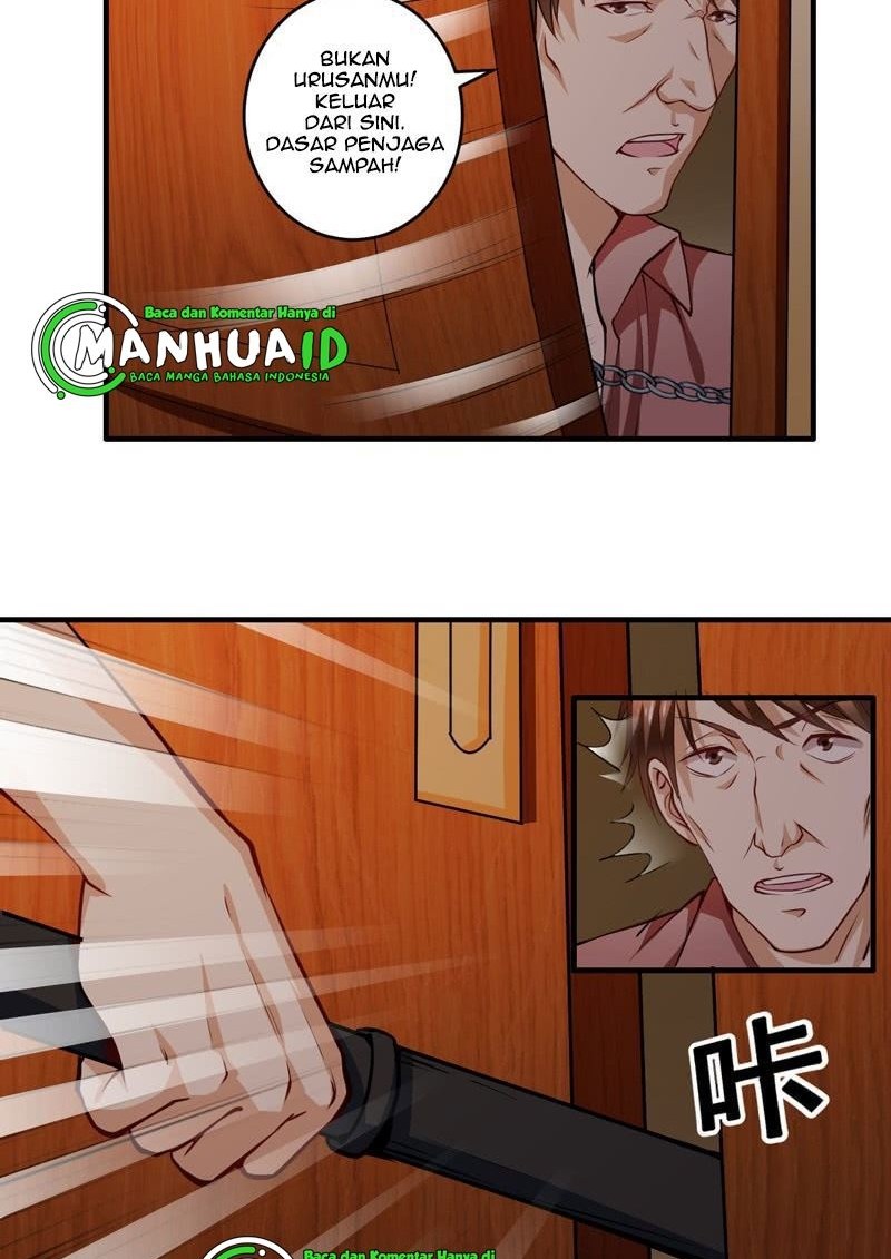 Baca Super Security In The City - Chapter 1 halaman 21